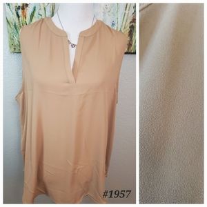 Doublju brand PLUS size 3X sleeveless top